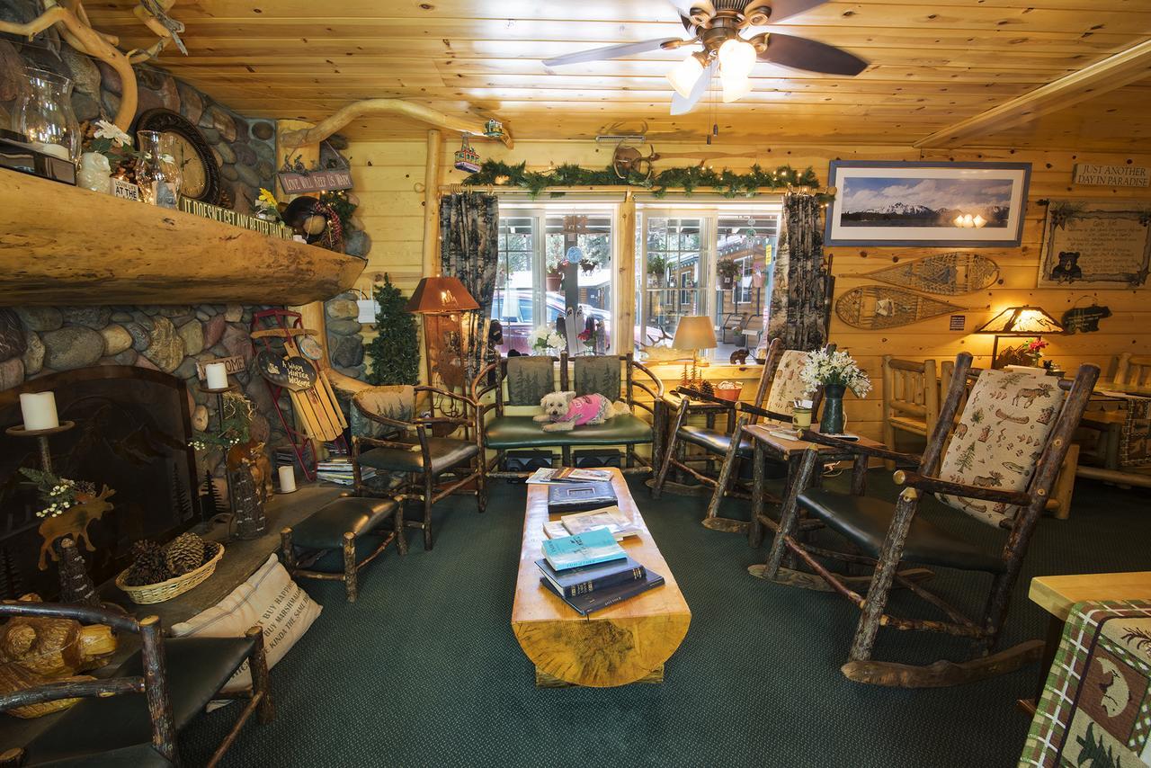 Fireside Lodge South Lake Tahoe Ngoại thất bức ảnh