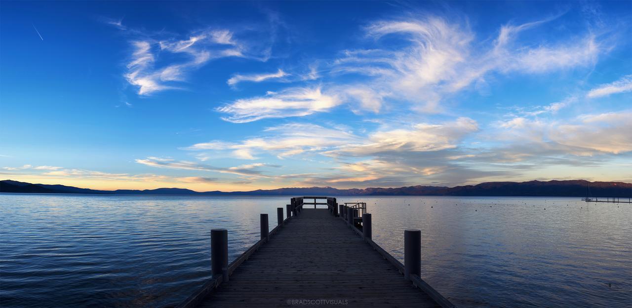 Fireside Lodge South Lake Tahoe Ngoại thất bức ảnh