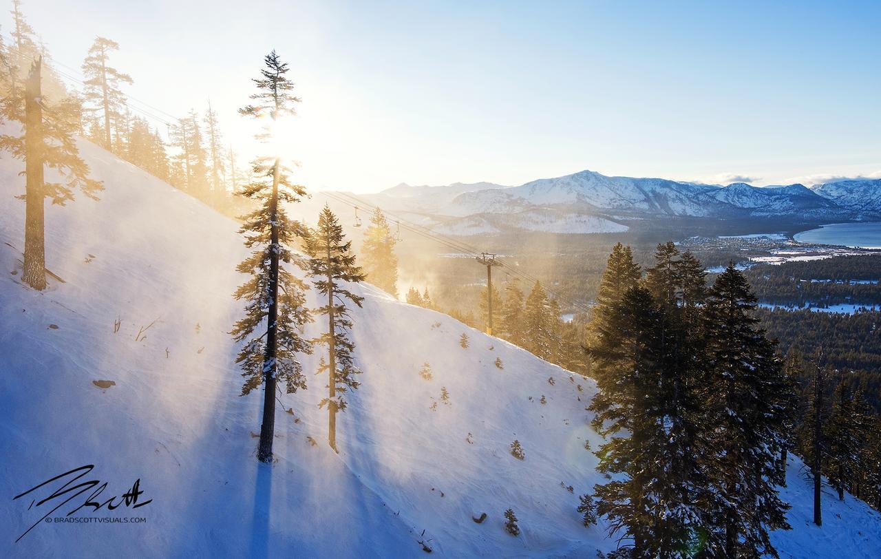 Fireside Lodge South Lake Tahoe Ngoại thất bức ảnh