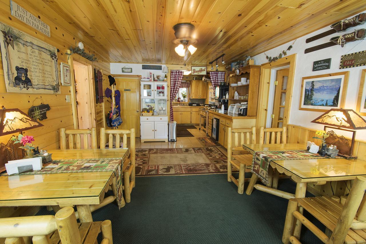 Fireside Lodge South Lake Tahoe Ngoại thất bức ảnh
