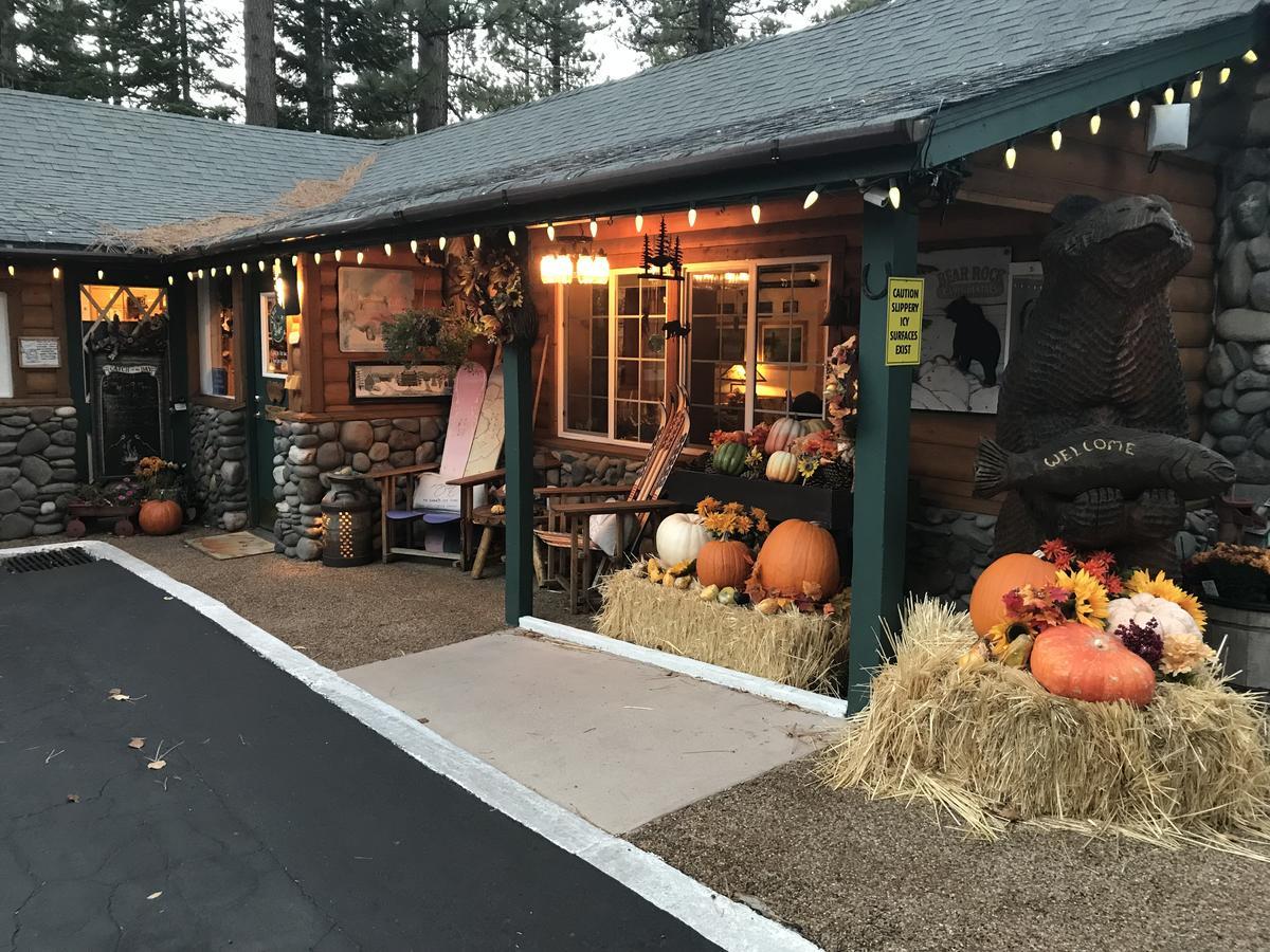 Fireside Lodge South Lake Tahoe Ngoại thất bức ảnh