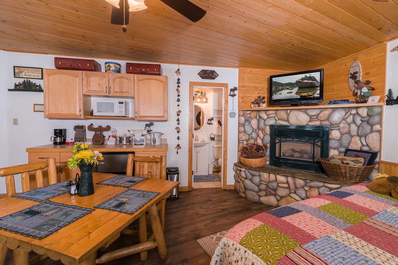 Fireside Lodge South Lake Tahoe Ngoại thất bức ảnh