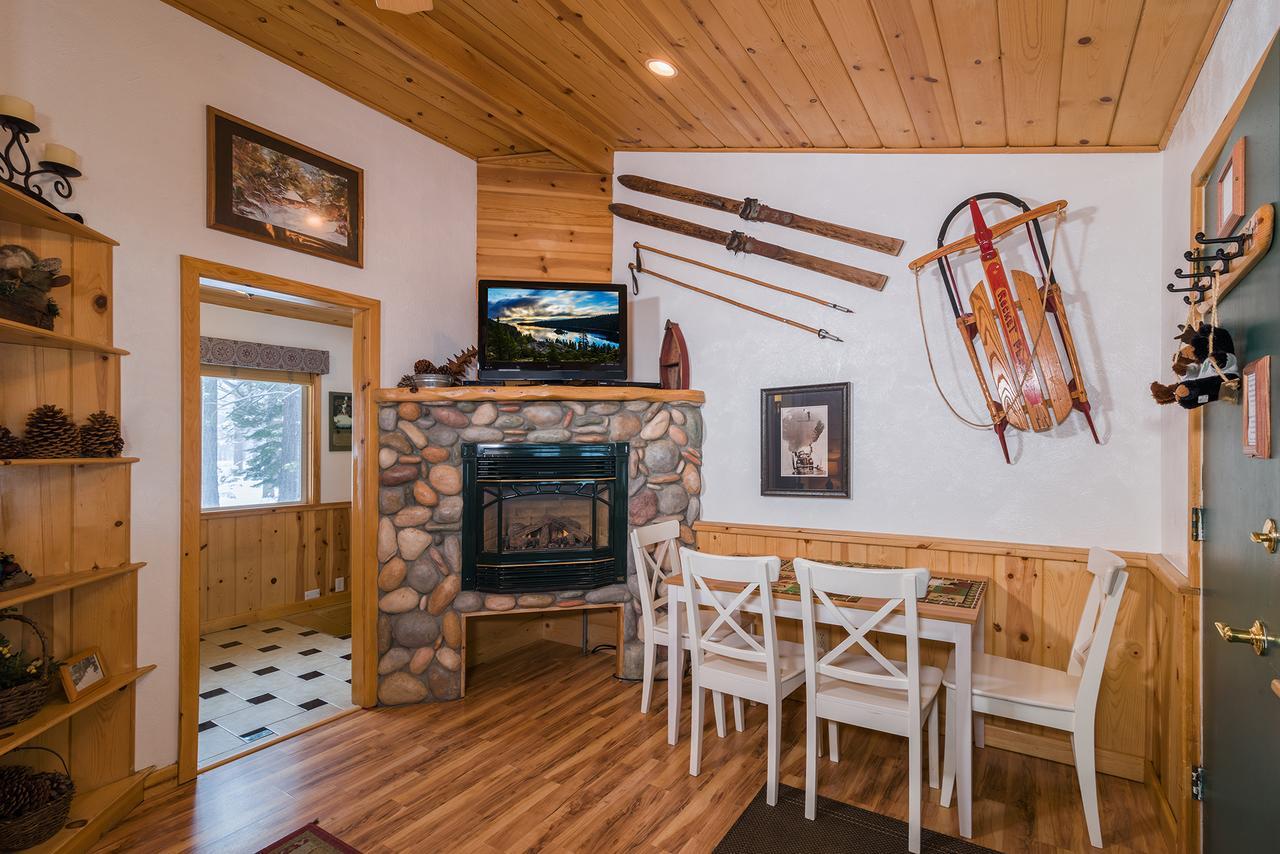 Fireside Lodge South Lake Tahoe Ngoại thất bức ảnh