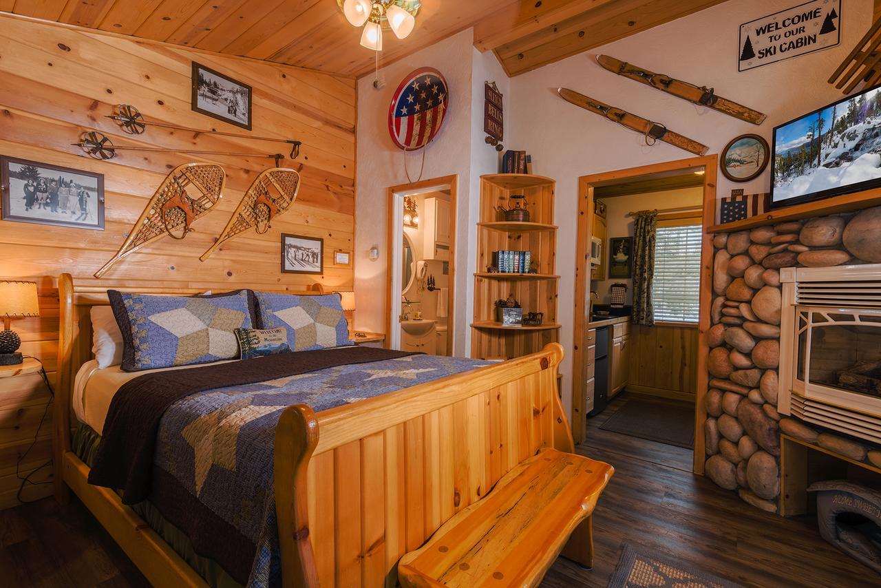Fireside Lodge South Lake Tahoe Ngoại thất bức ảnh