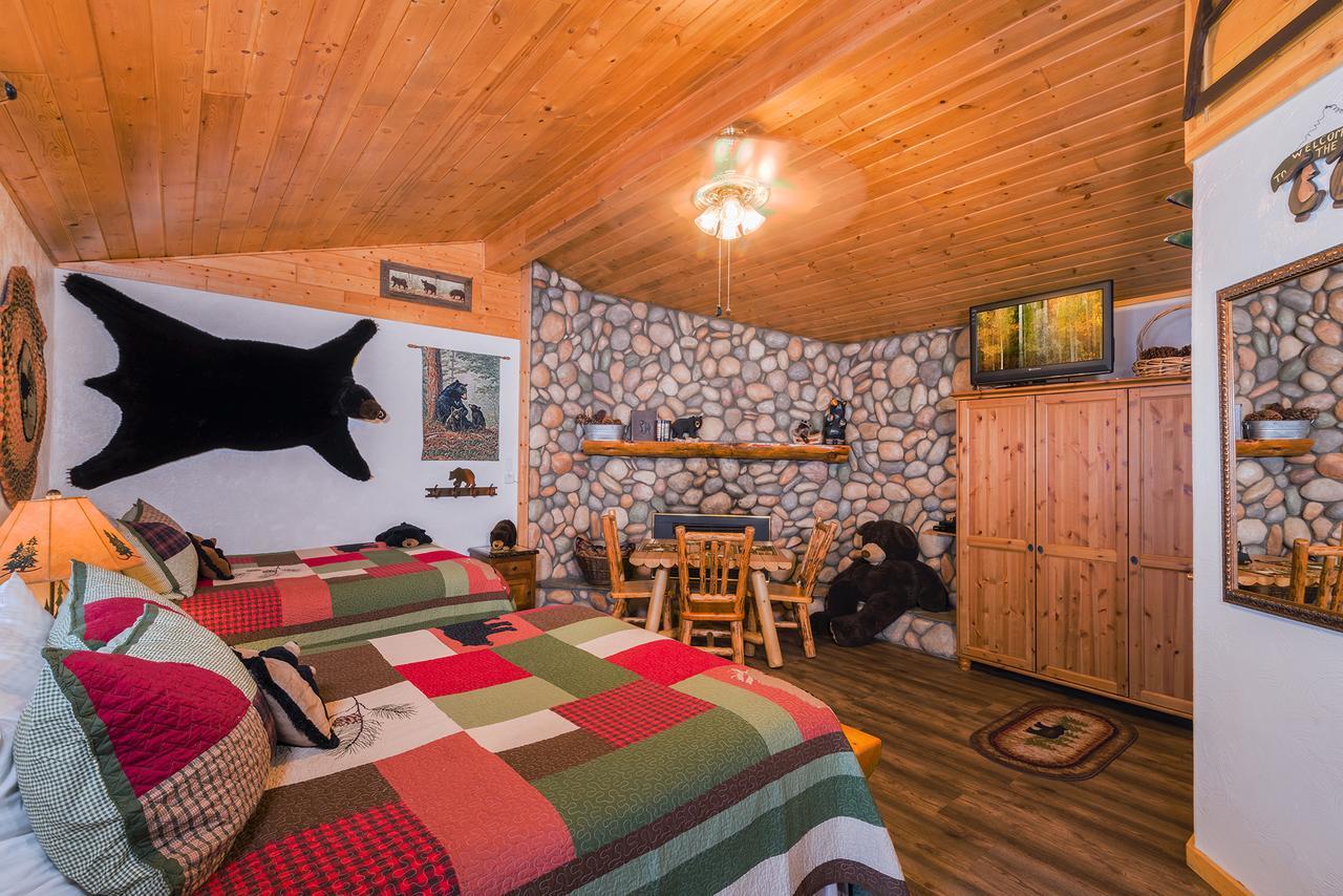 Fireside Lodge South Lake Tahoe Ngoại thất bức ảnh