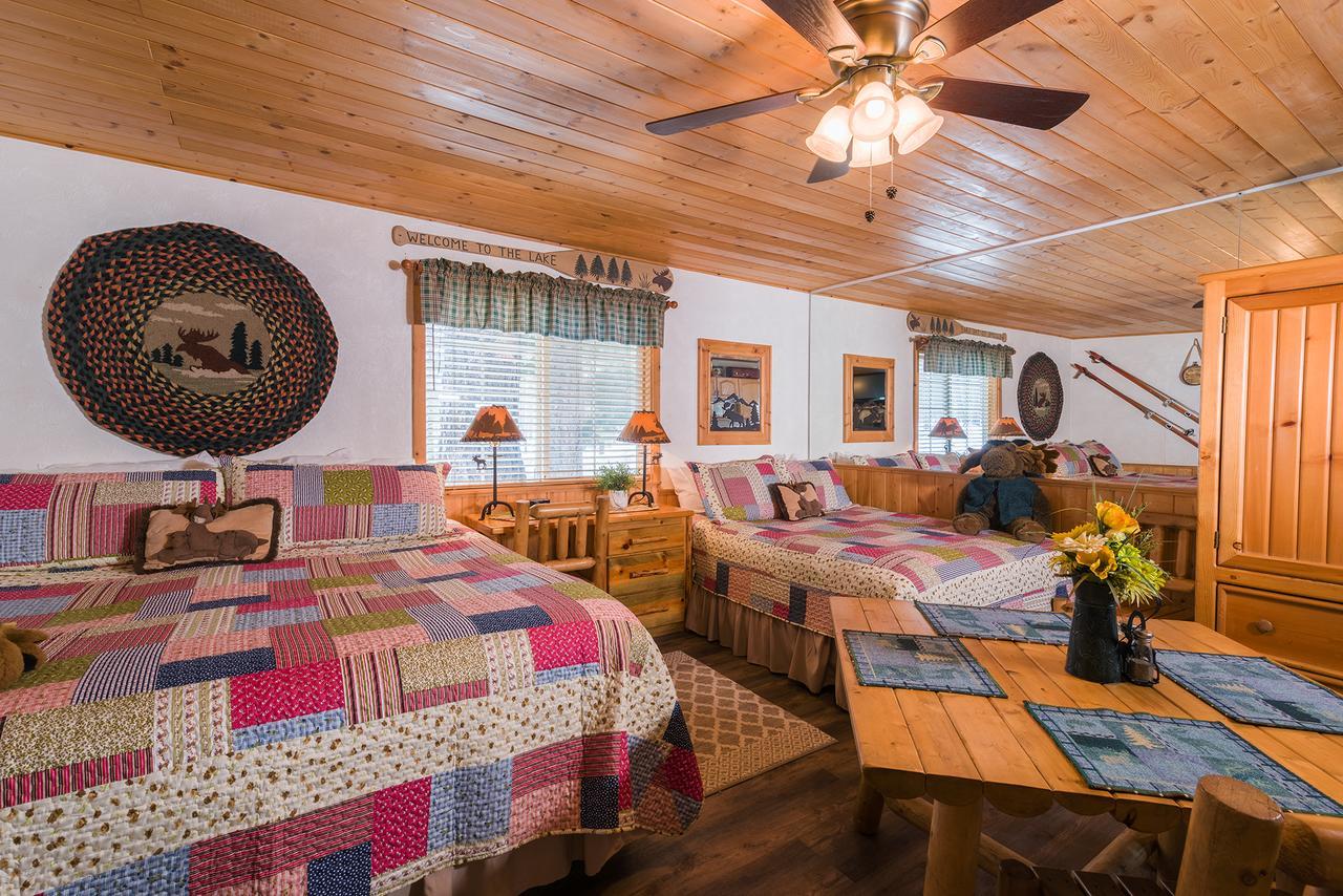 Fireside Lodge South Lake Tahoe Ngoại thất bức ảnh