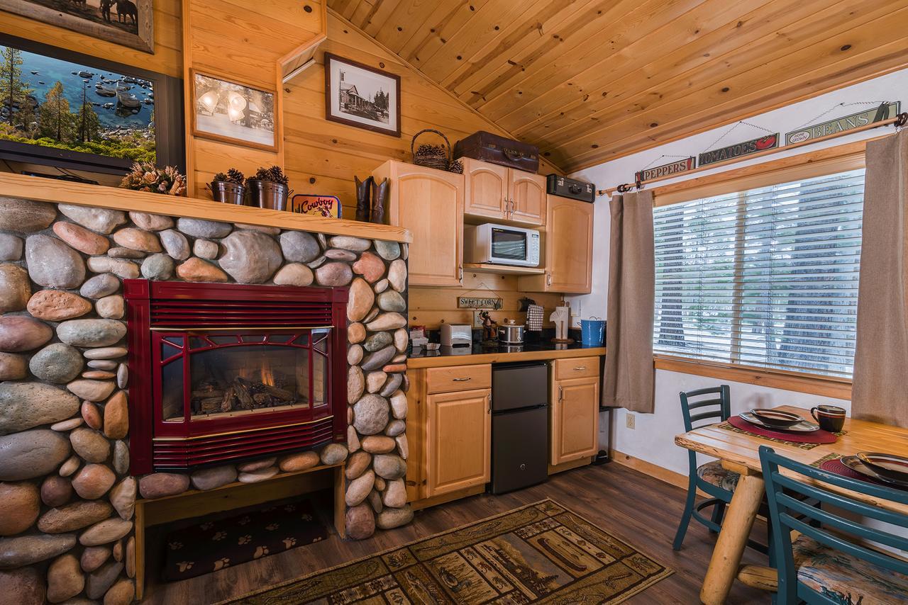 Fireside Lodge South Lake Tahoe Ngoại thất bức ảnh