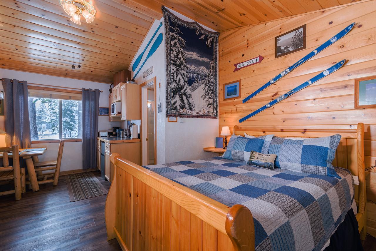 Fireside Lodge South Lake Tahoe Ngoại thất bức ảnh