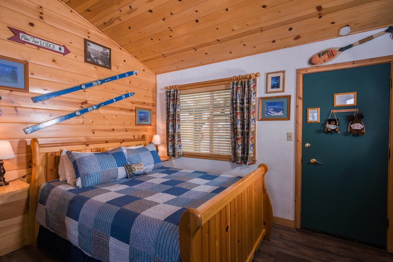 Fireside Lodge South Lake Tahoe Ngoại thất bức ảnh