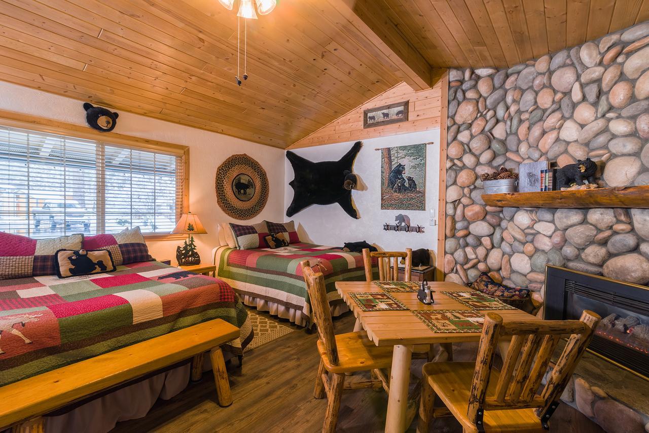 Fireside Lodge South Lake Tahoe Ngoại thất bức ảnh