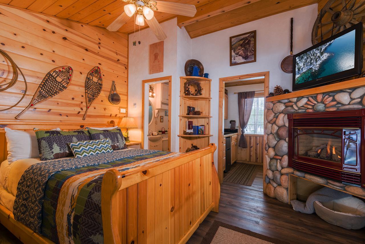 Fireside Lodge South Lake Tahoe Ngoại thất bức ảnh