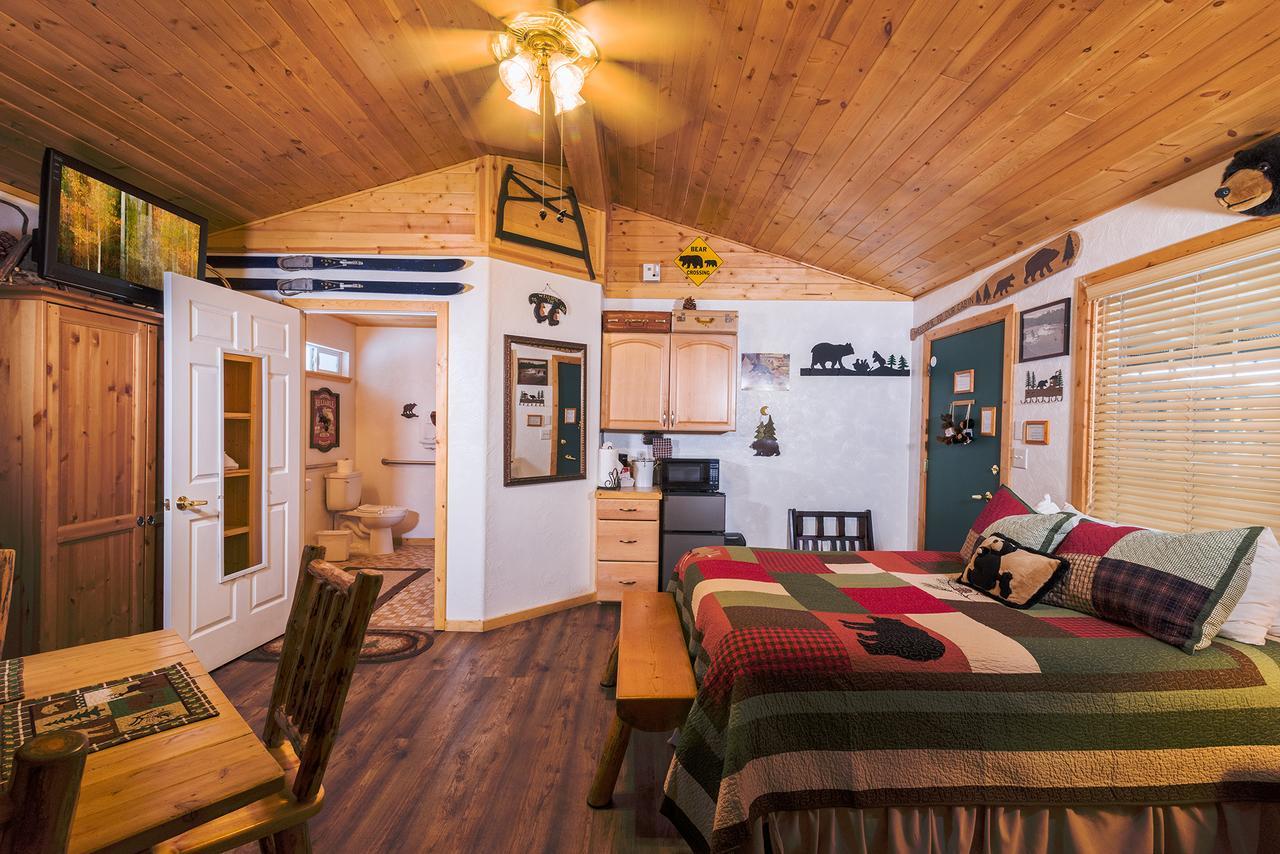 Fireside Lodge South Lake Tahoe Ngoại thất bức ảnh