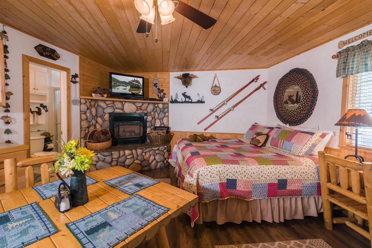 Fireside Lodge South Lake Tahoe Ngoại thất bức ảnh