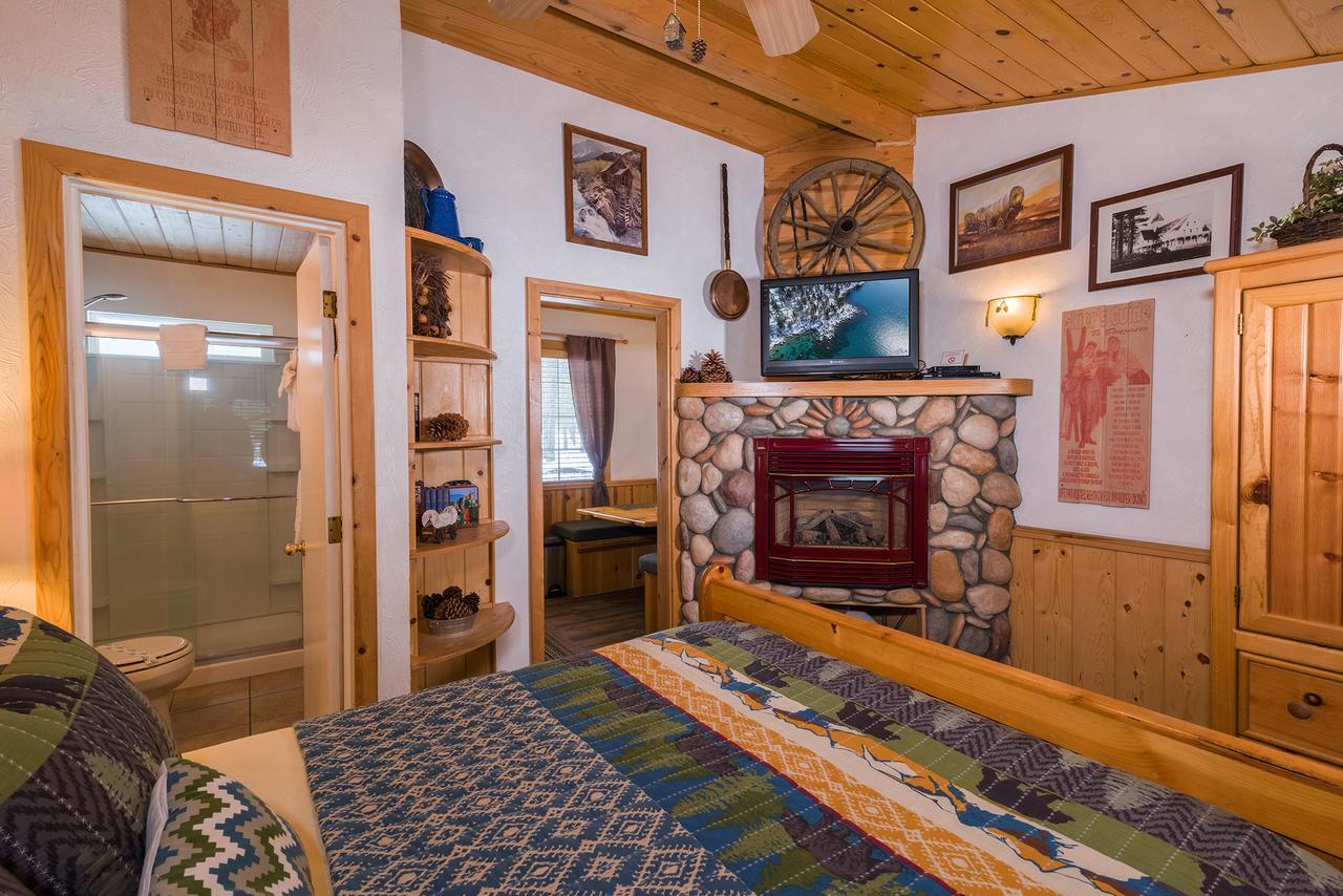 Fireside Lodge South Lake Tahoe Ngoại thất bức ảnh