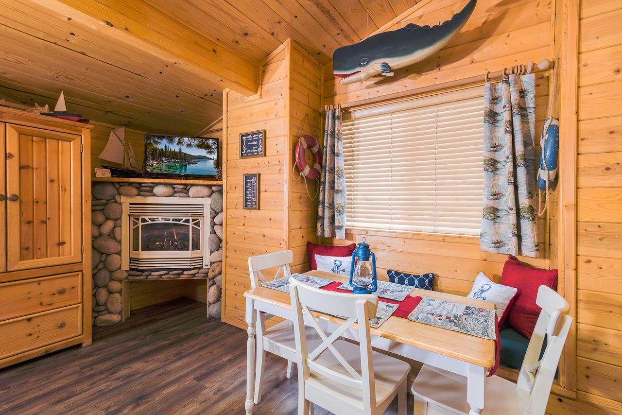 Fireside Lodge South Lake Tahoe Ngoại thất bức ảnh
